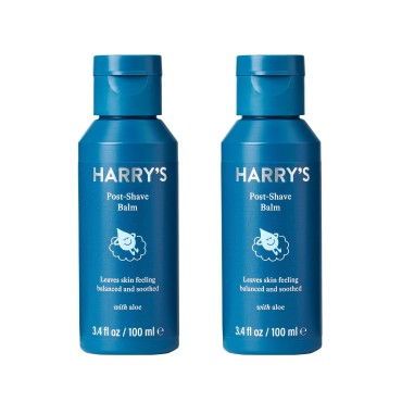 Harry's Post Shave - Post Shave Balm for Men - 3.4...