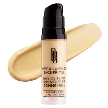 Black Radiance Face Primer, Dewy & Luminous, 0.5 F...