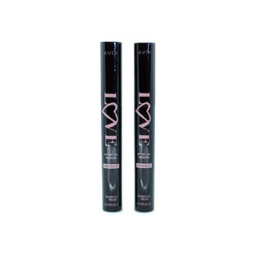 Avon Love at 1st Lash Waterproof Mascara - Blackes...