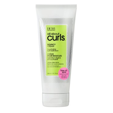 All About Curls Bouncy Cream Styling | Touchable S...