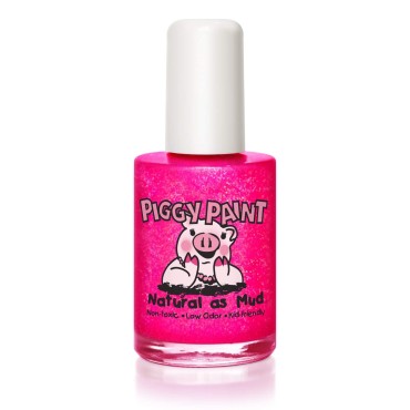 Piggy Paint Nail Polish - Neon Lights 0.5 oz.
