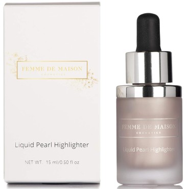 Femme de Maison Cosmetics - Liquid Pearl Highlight...