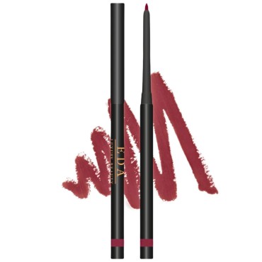 EDA LUXURY BEAUTY CANDY LAND RETRACTABLE LIP LINER Creamy Smooth Formula High Pigmented Professional Makeup Long Lasting Waterproof Twist Up Mechanical Automatic Lip Color Pencil