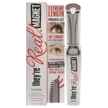 Benefit Theyre Real Magnet Extreme Lengthening Mas...