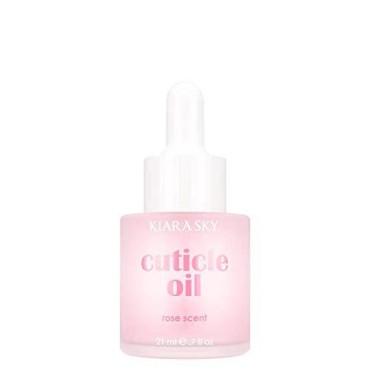 Kiara Sky Hydrating Nail and Cuticle Oil .7 fl oz ...