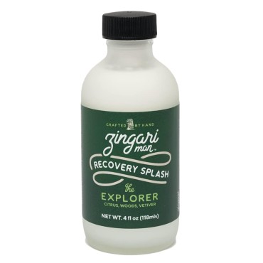 Zingari Man - The Explorer Recovery Splash - Mens ...