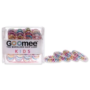 Goomee Kids The Markless Hair Loop Set - Over the Rainbow Kids 4 Pc