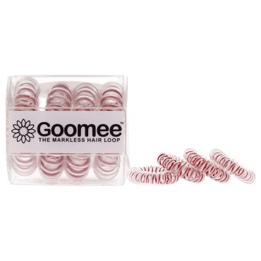 Goomee The Markless Hair Loop Set - Stocking Stuffe Women 4 Pc
