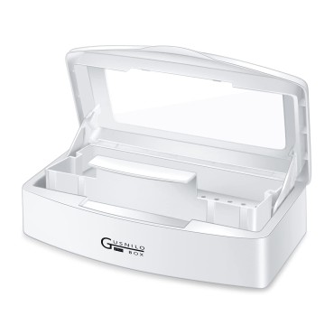 Gusnilo Sanitizing Tray - Disinfectant Container N...