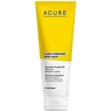 Acure Ultra Hydrating Body Wash | 100% Vegan | Wit...