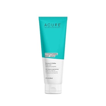 Acure Conditioning Body Wash, Vegan, 8 Fluid Ounce...