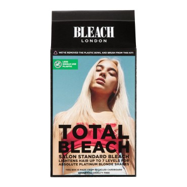 BLEACH LONDON Total Bleach Kit - Salon Standard Bl...
