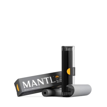 MANTL I Bamboo Charcoal No Shine Sheets I Oil Blot...