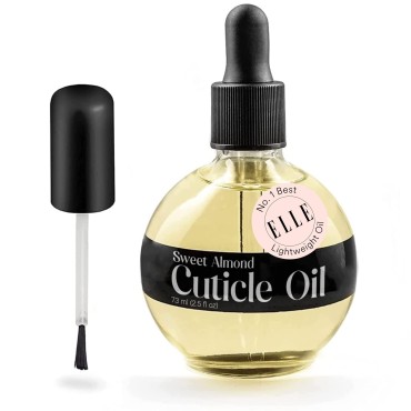 C CARE Sweet Almond Cuticle Oil - Extra Large 2.5 ...