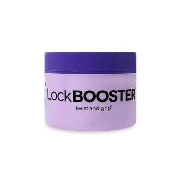 Style Factor Lock Booster Twist and Grip Styling Solution NEW 5.0 Oz (Lavender)