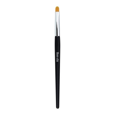 Bon-clá Lip Brush, Lipstick Gloss Brushes, Applicators Lip Liner, Compact Lip Brush, for Achieve Flawless Lip Makeup