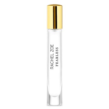 Rachel Zoe Fearless - 0.34 oz Eau de Parfum Mini Spray - Perfectly Balanced Feminine Perfume for Women - Awaken the Senses with a Lasting Signature Designer Scent