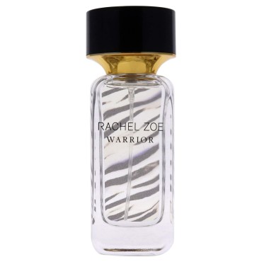 RACHEL ZOE Warrior Eau de Parfum Spray, Perfectly Balanced Feminine Perfume for Women, Awaken the Senses with a Lasting Signature Designer Scent