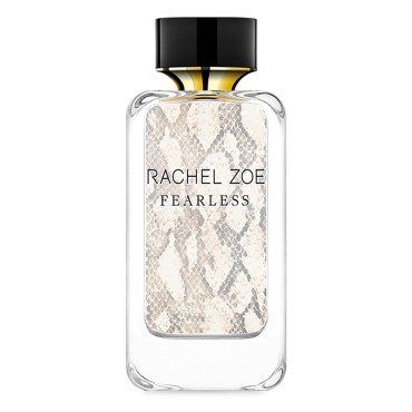 Rachel Zoe Fearless - 3.4 oz Eau de Parfum Spray - Perfectly Balanced Feminine Perfume for Women - Awaken the Senses with a Lasting Signature Designer Scent