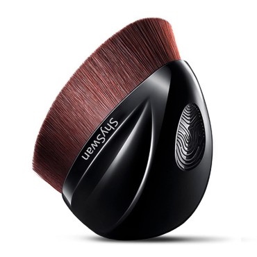 ShySwan Angled Flat Top Kabuki Foundation Makeup B...