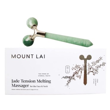 Mount Lai Jade Tension Melting Massager for Face a...