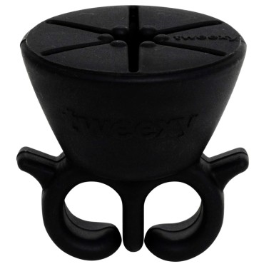 tweexy Wearable Nail Polish Holder Ring - Nail Pol...