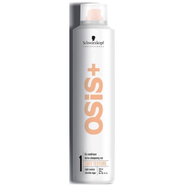 OSiS+ SOFT TEXTURE Dry Conditioner, 9.1-Ounces