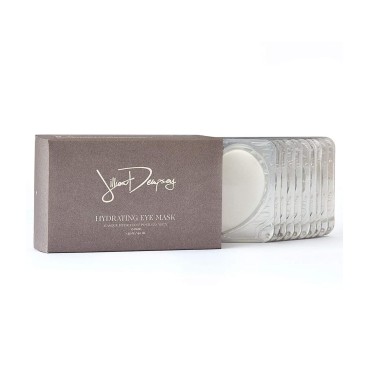 Jillian Dempsey Eye Masks: 100% Natural Under Eye ...