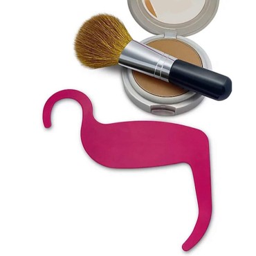 WOIWO 2 PCS (Random Color) Makeup And Eyebrow Trim...
