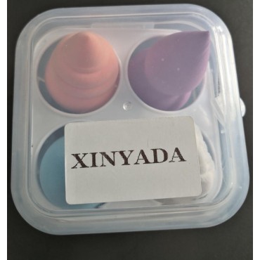 Makeup Sponges Blender Set - Professional Beauty S...