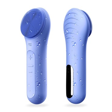 NågraCoola CLIE Facial Cleansing Brush, Waterproof...