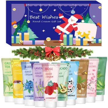 10 Pack Hand Cream Gift Set for Women,Nurse Gifts ...