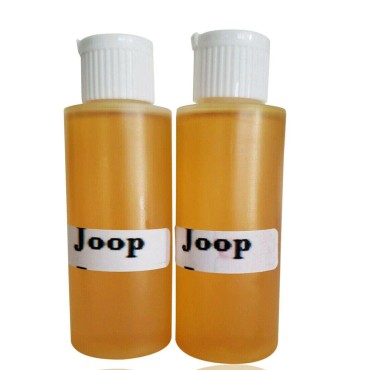 Joop Inspired Men Type* Fragrance Body Oil 4 oz Perfume Oil Joop Scented Oil Long Lasting Fragrance Oil Cologne Used To Attract Women