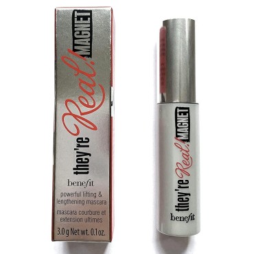 Benefit They’re Real! Magnet Mascara Supercharged ...