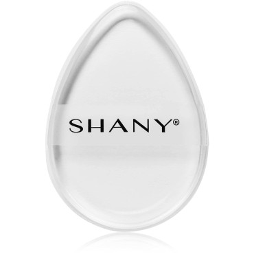 SHANY Stay Jelly Silicone Sponge - Clear & Non-Abs...