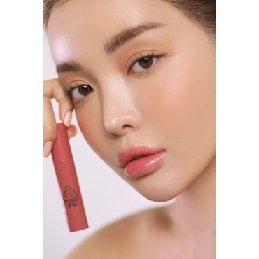 3CE Glaze Lip Tint(5g) (#ROSE PINK)...