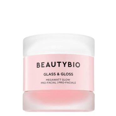 BeautyBio BeautyBio Glass & Gloss: At Home Facial ...