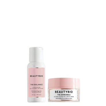 BeautyBio Cleanse & Zen Mini Set: The Balance pH B...