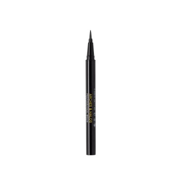 Arches & Halos Bristle Tip Pen - For Full, Bold, More Defined Brows - Long-lasting, Smudge Proof, Pigmented Color - Vegan and Cruelty Free Makeup - Charcoal