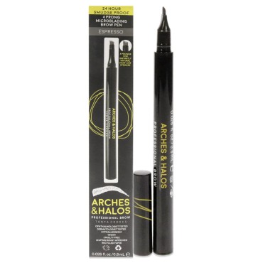 Arches & Halos Microblading Brow Shaping Pen - For...