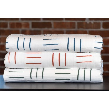 Magnolia Organics Cloud Collection Blanket - Full/...