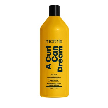 Matrix A Curl Can Dream Rich Mask | Hydrating & De...