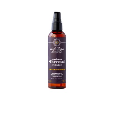 Uncle Funky's Daughter Maximum Thermal Protection 3 In 1 Shine Booster