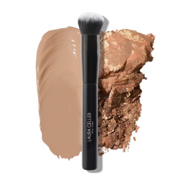 LAURA GELLER NEW YORK Foundation Makeup Brush with...