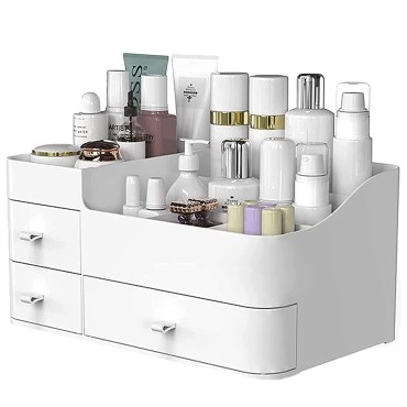 ONXE Makeup Organizer with Drawers,Large Capacity ...