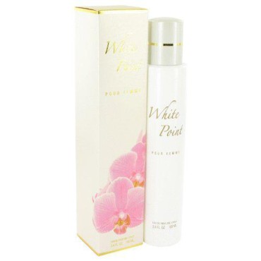 3.4 oz Eau De Parfum Spray Perfume for Women White...