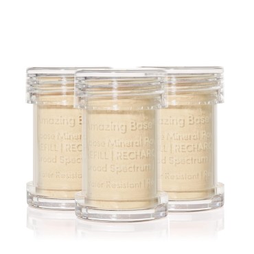 jane iredale Amazing Base Refill, Bisque, 0.26 oz.