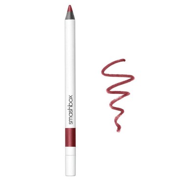 Be Legendary Line and Primer Pencil - Medium Pink Rose by SmashBox for Women - 0.04 oz Lip Pencil