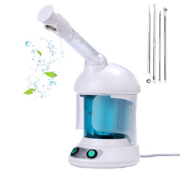 DYB Portable Facial Steamer, Nano Ionic Face Steam...