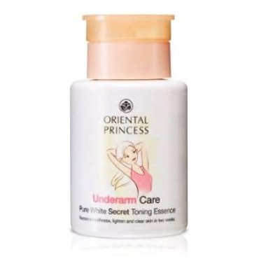 Oriental Princess Underarm Care Pure White Secret Toning Essence 120 ml